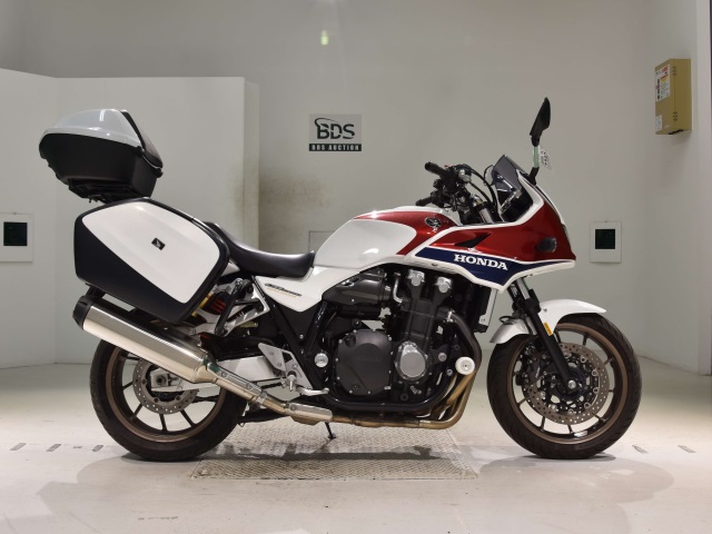 Honda CB1300SF BOLDOR 2014