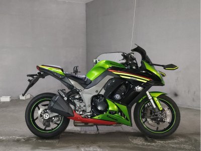 Kawasaki NINJA1000 2012