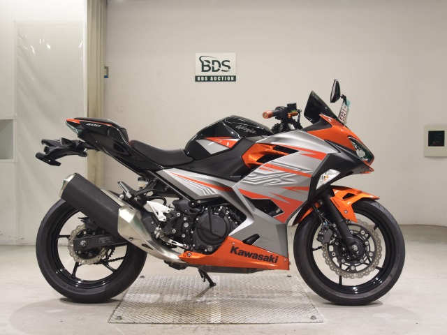 Kawasaki NINJA400 2019
