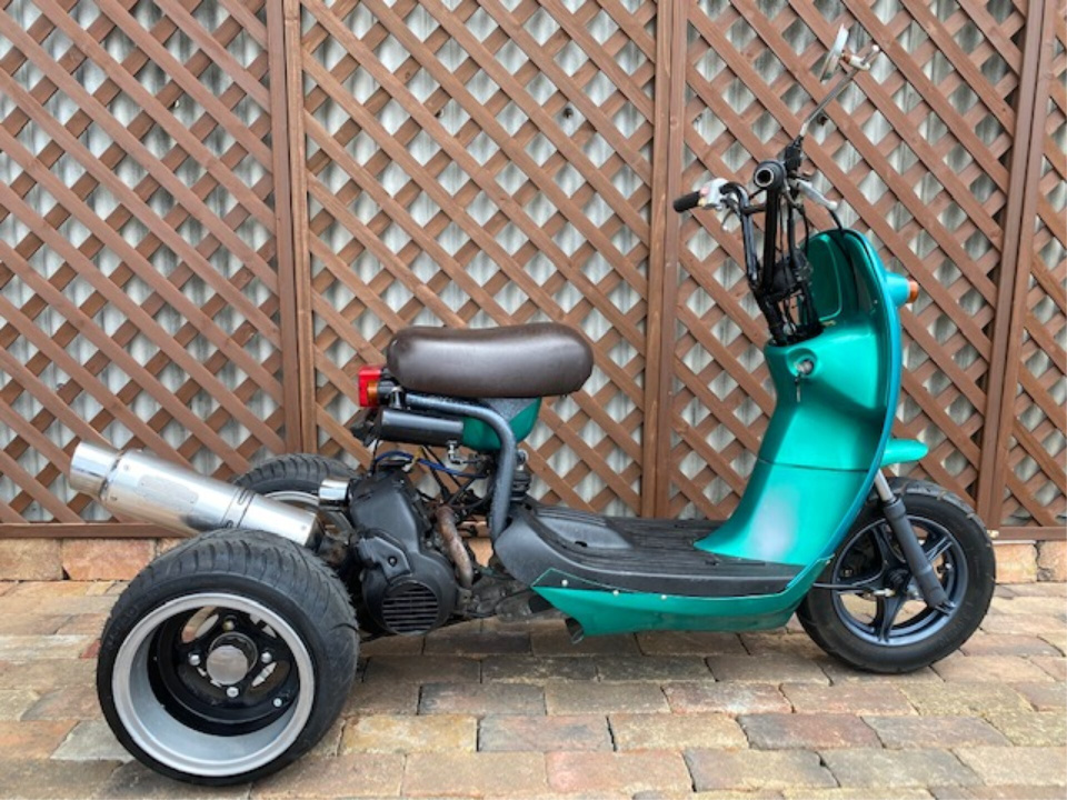 Suzuki CHOINORI