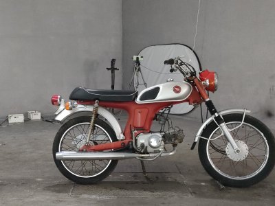Honda CD50 1997