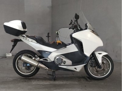 Honda NC700 INTEGRA 2012