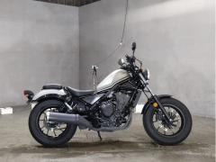 Honda REBEL CMX500 2018