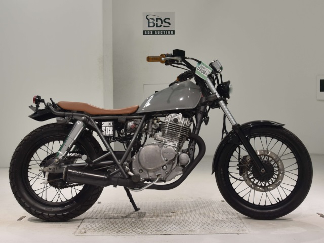 Suzuki GRASSTRACKER BIGBOY 2001