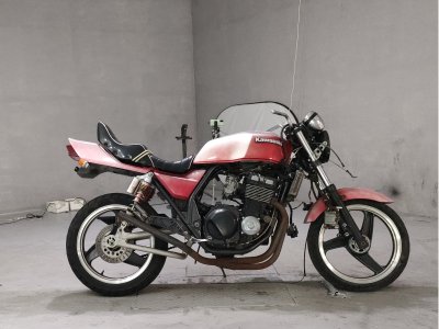 Kawasaki ZRX400 1995