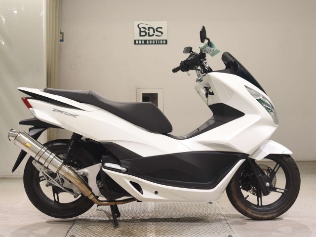 Honda PCX125 2017