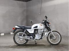 Honda GB250 CLUBMAN 1984