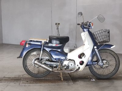 Honda SUPER CUB70 1987