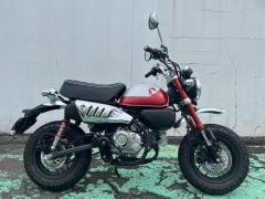 Honda MONKEY125A 2022