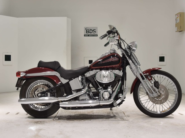 HD SPRINGER SOFTAIL FXSTS1450 2001