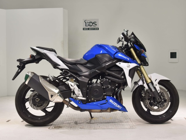 Suzuki GSR750A 2015