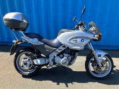 BMW F650CS SIDECAR 2002