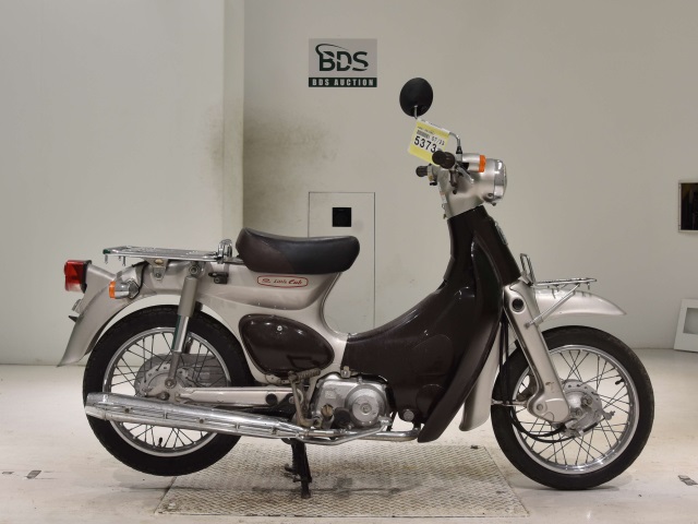 Honda LITTLECUB50 2002