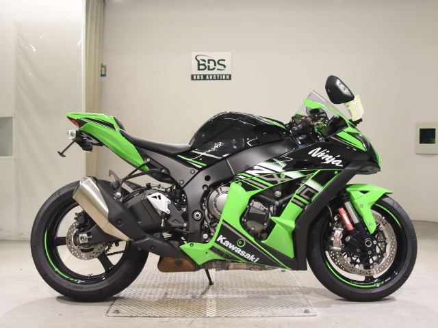 Kawasaki NINJA ZX-10RA 2016