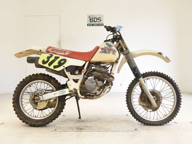 Honda XR250 1991
