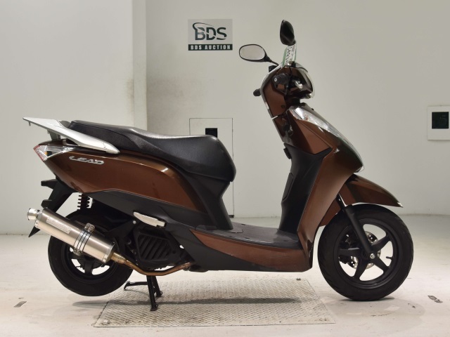 Honda LEAD125 2013