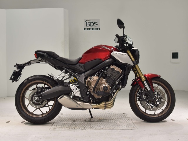 Honda CB650R 2022