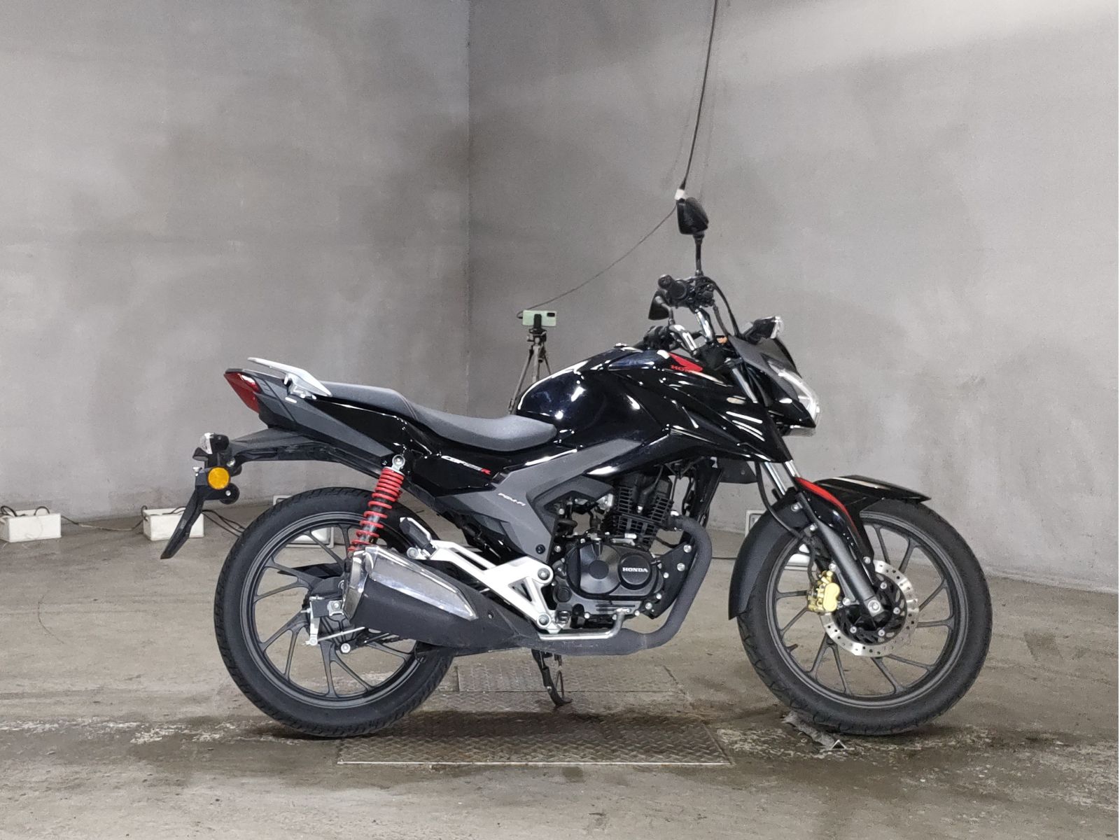 Honda CBF125 2020