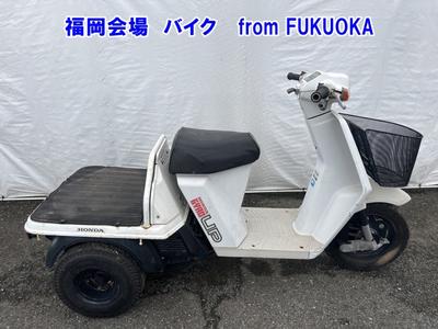 Honda GYRO UP