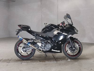 Kawasaki NINJA400 2020