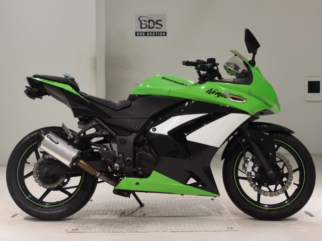 Kawasaki NINJA250R 2009