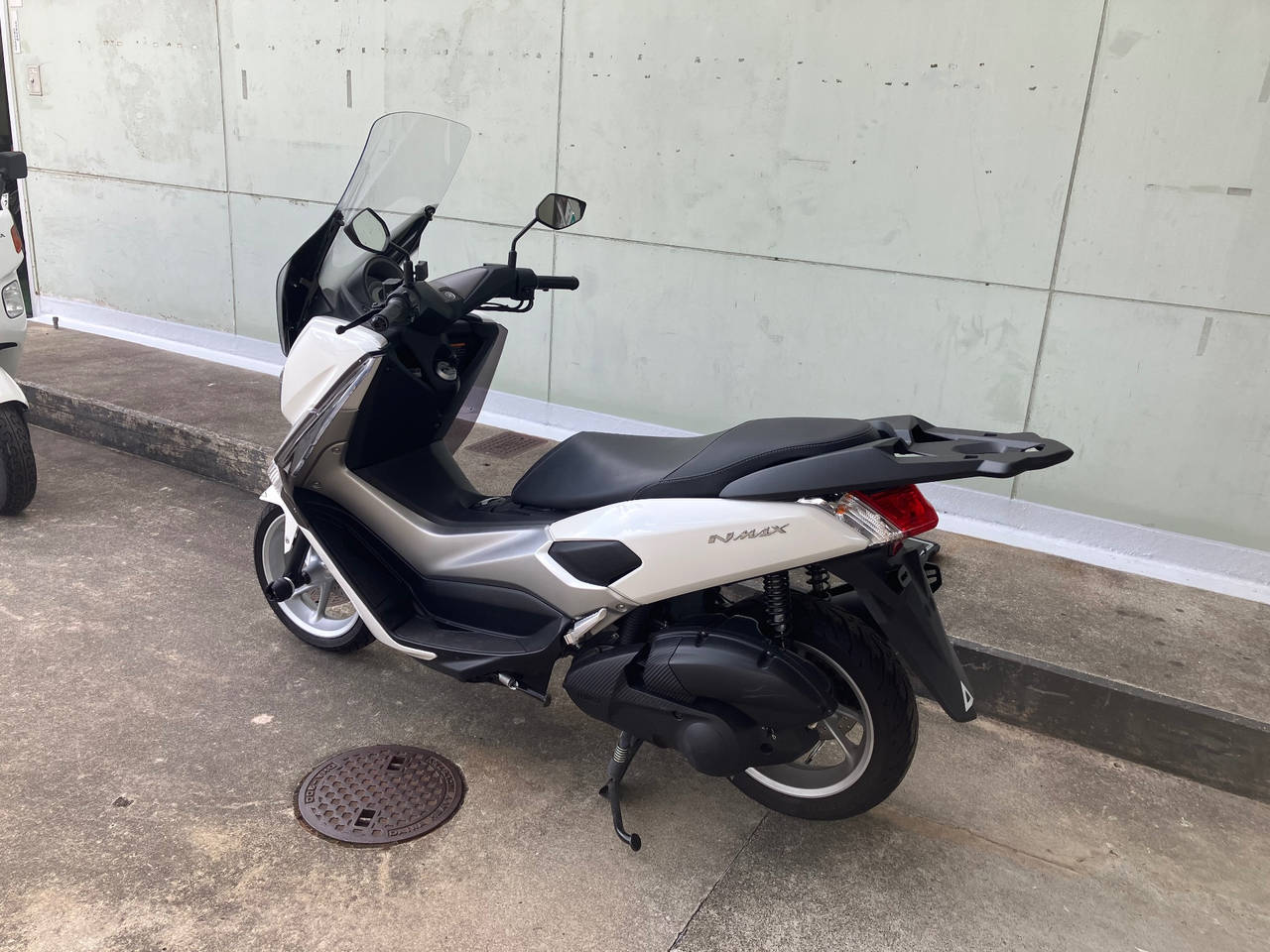 Yamaha NMAX ABS 2018
