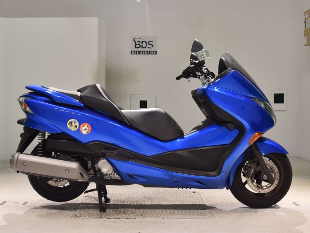 Honda FORZA Z 2011