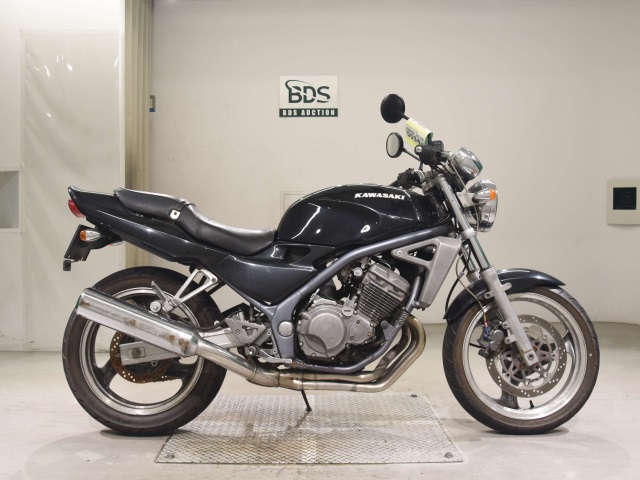 Kawasaki BALIUS ZR250 1991