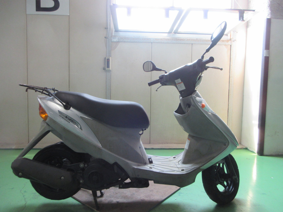 Suzuki ADDRESS V125