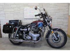 Kawasaki W3 1976