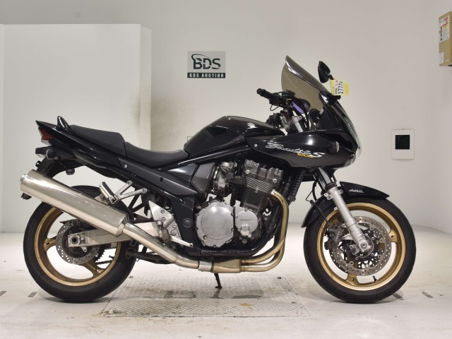 Suzuki BANDIT1200SA 2008