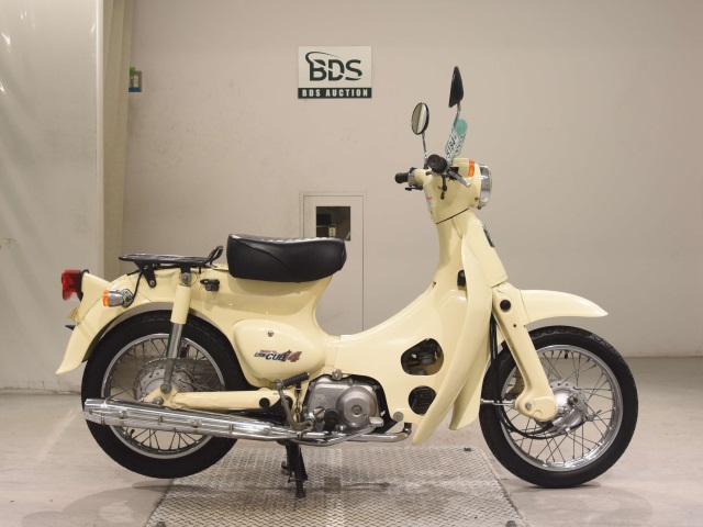 Honda LITTLECUB-E 2001