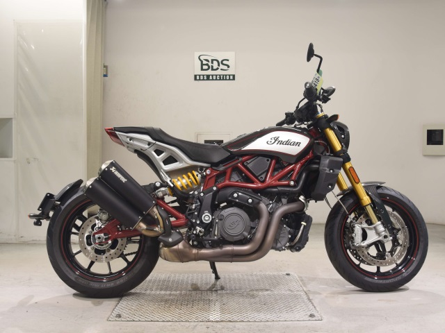 Indian FTR1200 2023