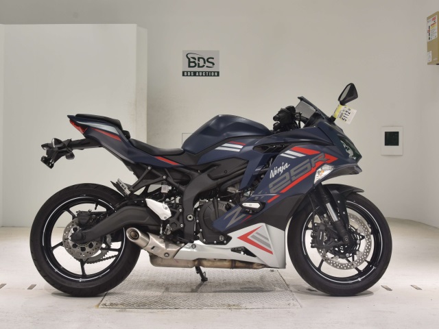 Kawasaki NINJA ZX-25R 2022