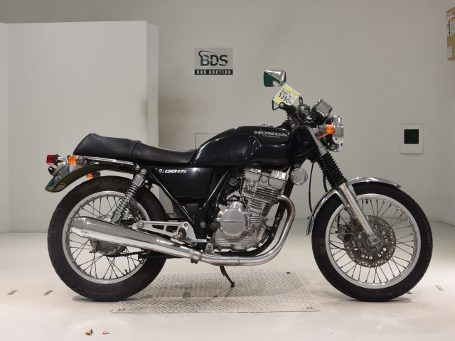 Honda GB250 CLUBMAN 1990