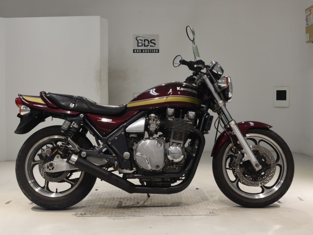 Kawasaki ZEPHYR1100 1992