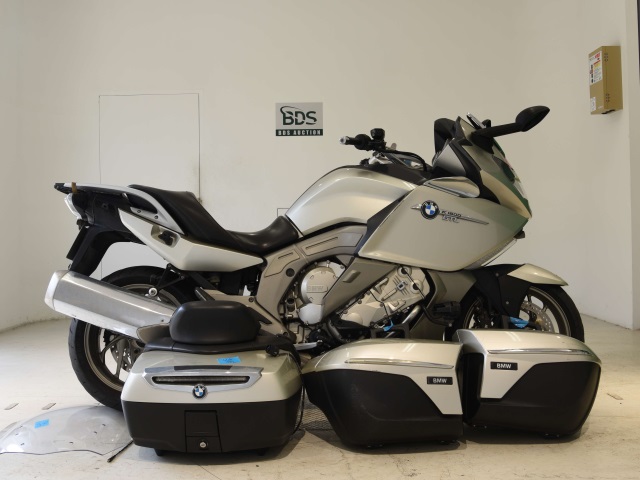 BMW K1600GTL 2011