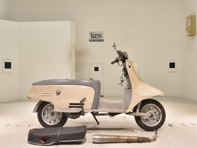 Honda RABBIT125