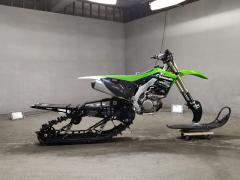 Kawasaki KX450F 2013