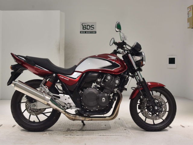 Honda CB400SFA 2020