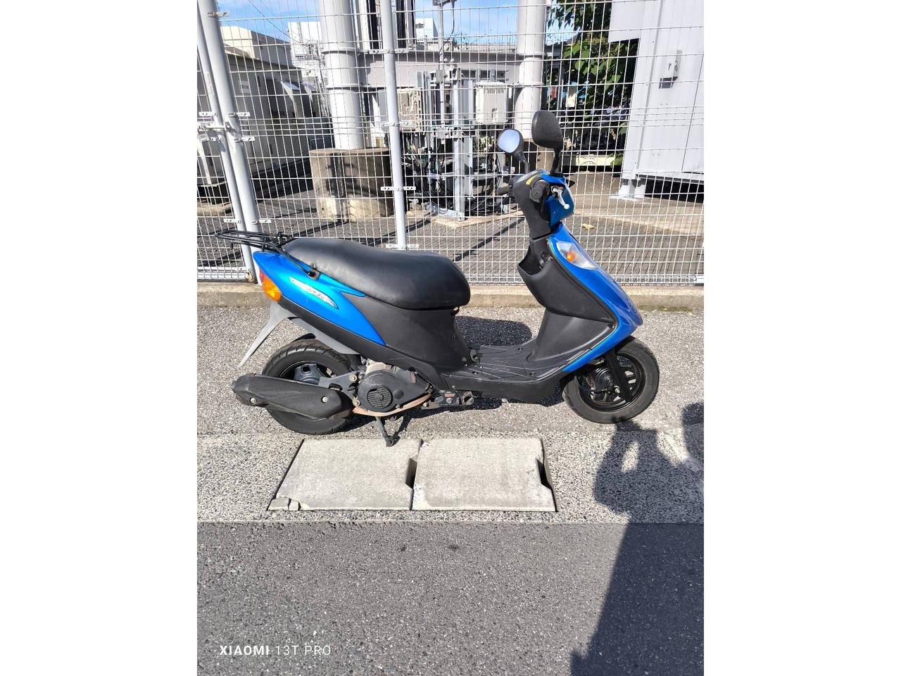 Suzuki ADDRESS V125