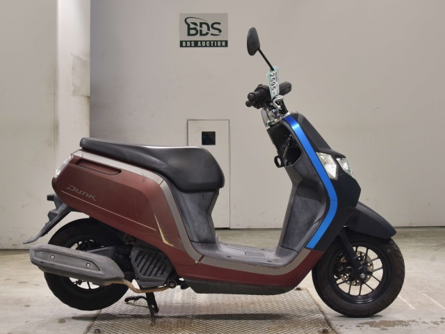 Honda DUNK 2016