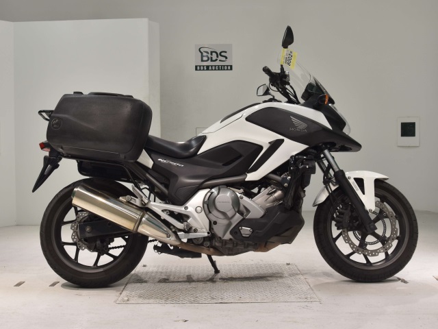 Honda NC700XD 2013