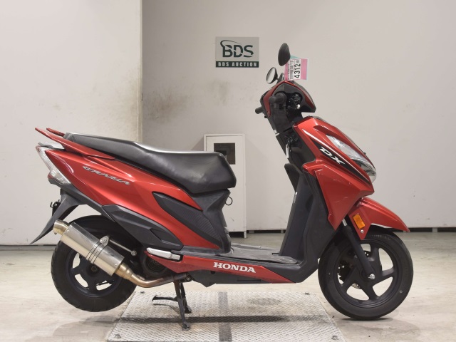 Honda GRAZIA125 2019