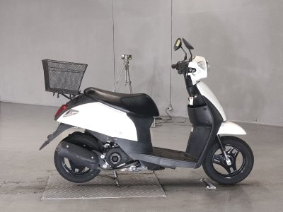 Suzuki LETS