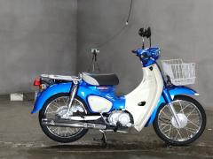 Honda SUPER CUB110 2020