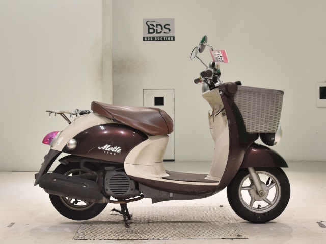 Yamaha VINO MORPHE
