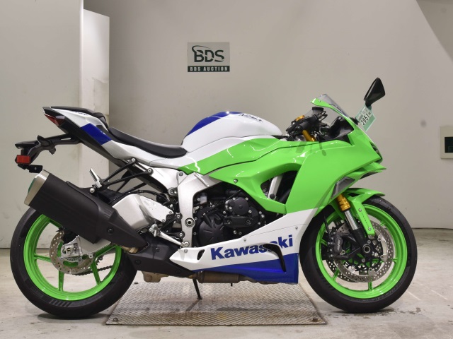 Kawasaki ZX-6RA 2024