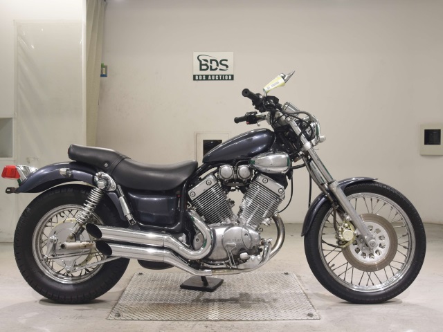 Yamaha VIRAGO XV400 1987