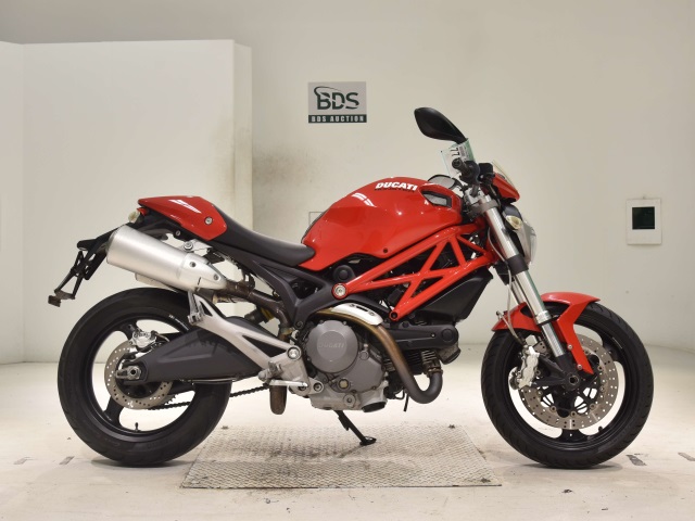 Ducati MONSTER 696 2008